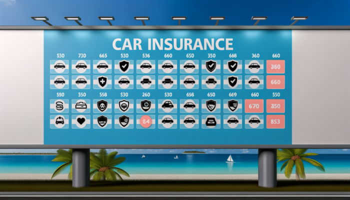 Top-Rated Car Insurance Options for Florida Drivers